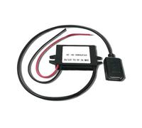 Converter 12V-24V To 5V 3A Out Car Phone Charger Adapter DC DC Step Down Power Converter 12 Volt To 5 Volt Micro(To 5V USB interface)