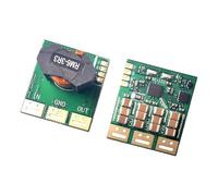 Converter 4.5-21V Input 3-21V Output 3A UART for Portable Electronics High Efficiency Power Converters Module
