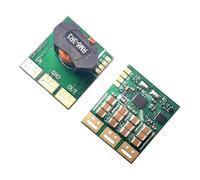 Converter 4.5-21V Input 3-21V Output 3A UART for Portable Electronics High Efficiency Power Converters Module