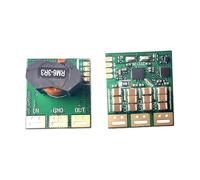 Converter 4.5-21V Input 3-21V Output 3A UART for Portable Electronics High Efficiency Power Converters Module