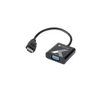 Converter Adapter HDMI-VGA D-Sub 1920x1200 M/F IDATA HDMI-VGA2P