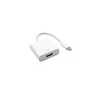 Converter Adapter with Cable USB Type C (m)/ HDMI (f) AK-AD-53