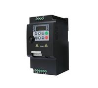 Converter Adjustable Speed VFD Inverter 0.75KW/1.5KW/2.2KW/4KW/5.5KW 3P 220V Output converter(0.75KW 220V (1-3PH))