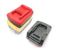 Converter, Compatible with DeWalt 18V Lithium Batteries DCB200, DCB201 and DCB203 for Einhell Power X-Change 18V Lithium Battery Power Tools