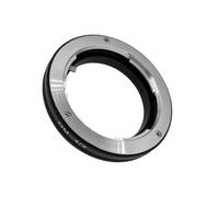 Converter For OM Lens To 4/3 Camera Adapter Rings Manual Control And Manual Focusing Capability DSLR Lens Adapter