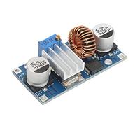Converter Regulator Module Easy Adjustment Reliable Work Stable Performance Blue