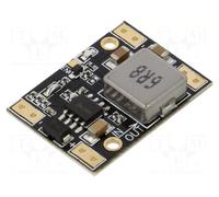 Converter: step down; Uout: 3.3V,5V,9V,12V; Uin: 7.5÷30V; 3A DF-DFR1015 | | EU