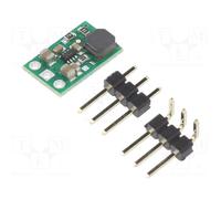 Converter: step up; Uout: 5V; Uin: 1.3÷16V; 85÷95%; 8.1x13.8x25mm POLOLU-4941 |