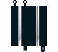Converter Straight 175 millimetre x2 1:32 Scale Accessory, Gray