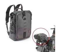 Convertible 18L Backpack into Saddle Bag GIVI CRM101 Universal Waterproof