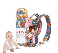 Convertible Baby Carrier, Multi-Position Baby Carrier, Comfortable Baby Carrier | 4 in 1 Convertible Baby Hip Carrier, Versatile and Comfortable Baby Carrier for Hands-Free Parenting on The Go