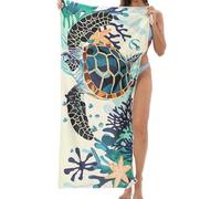 Convertible Backpack Pool Towel - Foldable Beach Bag, Sand Free Mat, Quick Dry Large Lightweight Absorbent Microfiber Blanket | Multifunctional Outdoor Travel Hiking Camping Picnic Gear Tote for Yoga
