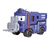 Convertible Car for Boys, Transformable Car | Double Design Transformable Truck Toy - Pull Back Vehicle Playset, Construction for