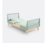 Convertible Child Bed Willox grey-green