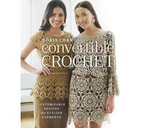 Convertible Crochet: Customizable Designs for Stylish Garments