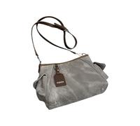 Convertible Crossbody Bag Spacious Interior for Daily Essential Adjustable Strap Premium PU Leather to Casual Use Modern Commuters Bag with Multiple Carry Option Wear Fabric Lightweight Design