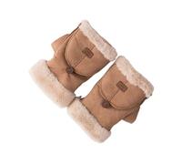 Convertible Gloves Soft Warm Breathable Fleece Protection