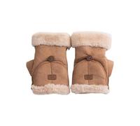Convertible Gloves with Finger Flap | Breathable and Comfortable Warm Protection | Fingerless Gloves with Mitten Cover,for Commuting Running Hiking Outdoor Activities Clim