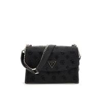 Convertible Handbag for women Guess Cresidia II Noir TU