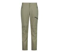 CMP 4Way Stretch Zip-Off convertible trousers beige light - 56