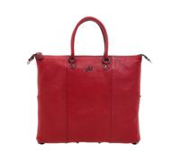 Convertible Leather Bag with Multiple Styles - female - Gabs - Shopping Bags - Red - ONE SIZE - Bags ONE SIZE