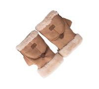 Convertible Mittens for Women - Breathable & Comfortable Warm Protection | Finger Mittens - for Commuting Running Hiking Outdoor Activities Cold Weather Winter Cycling