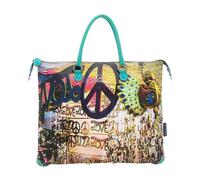 Convertible Multicolor Shopper Tote Backpack - female - Gabs - Shopping Bags - Multicolor - ONE SIZE - Bags ONE SIZE