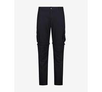 Cmp Zip Off 31t5627 Pants Grey 3XL Men