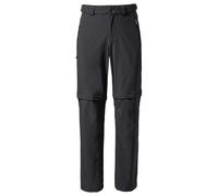 Convertible Pants Vaude Farley Stretch T-zip Pants II (black) Men