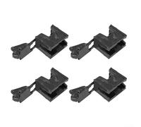 Convertible Roof Top Hinge Cover Clips for BMW E93 3 Series 2007-2013, F33 F83 4 Series 2014-2019, Replace Part 54377187747 4 Pack