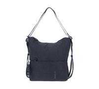 Convertible Shoulder Bag Backpack Md20 - female - Mandarina Duck - Shoulder Bags - Blue - ONE SIZE - Bags ONE SIZE