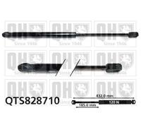 Quinton Hazell QTS828710 Gas Spring