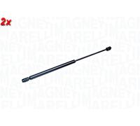 Convertible Top Gas Spring Strut 2x Fits SUZUKI Grand Vitara I 98-05