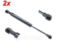 Convertible Top Gas Spring Strut OPTIMAL 2x Fits FIAT Barchetta 95-05 46734809