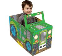Convertible Tractor - Great Value Sit In Tractor, Interactive Playmat & Fun Storybook