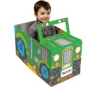 Convertible Tractor - Great Value Sit In Tractor, Interactive Playmat & Fun Storybook