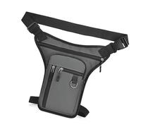 Convertible Waist Leg Pack Lightweight Shoulder Bag Large Crossbody Bags Practical Storage for Hiking Gym Essential Multipurpose Travel Waist