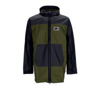 Convertible Windbreaker Jacket- male- Nike- Rain Jackets- Green- XL- Jackets XL