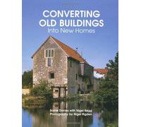 Converting Old Buildings into New Homes