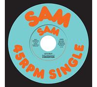 Convertion - Convertion: Let's Do It / All I Want Is You (7" Single)