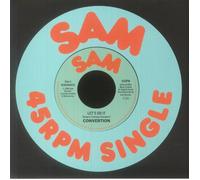 Convertion - Convertion: Let's Do It / All I Want Is You (7" Single)