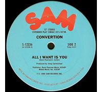Convertion - Let's Do It [Vinyl Single 12'']