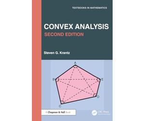 Convex Analysis (Textbooks in Mathematics)