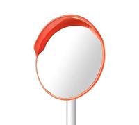 Convex Blind Spot Mirror 12 48 Inches Traffic Safe Mirror for Parking Lots Easy Install Wide Angle View Reflective Enhance Visibili & Prevent Accidents