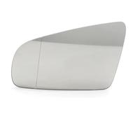 Convex Compatible With For A4 S4 2001 2002 2003 2004 2005 2006 2007 2008 Rearview Mirror Glass Replacement Parts OEM: 8E0857535E 8E0857536D