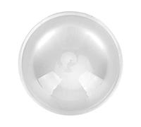 Convex Glass Lens, Light in Weight and Compact in Size Stable Performance LED Optics Lens for Sunset Lamps for Telescopes for Outdoors for Magnifying Glasses