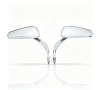 Convex Lens Motorbike Mirrors for Harley-Davidson Fat Boy 107