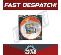 Mottez MP8325 300mm Driveway Convex Mirror