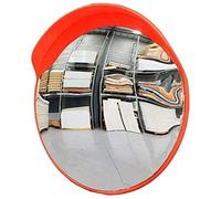 Convex Mirror, Adjustable Corner Turning Extra Mirror Roundabout Road Crossing Warehouse Blind Mirror Safety Mirror Traffic Mirror