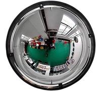 convex mirror Convex Indoor,360 Degree Viewing Angle Acrylic For Outdoor Traffic Garage Corner,With Clear View Unbreakable Lens